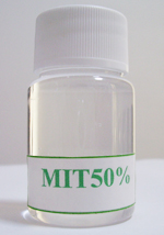 MIT-10%，50%   甲基異噻唑啉酮-10%，50%